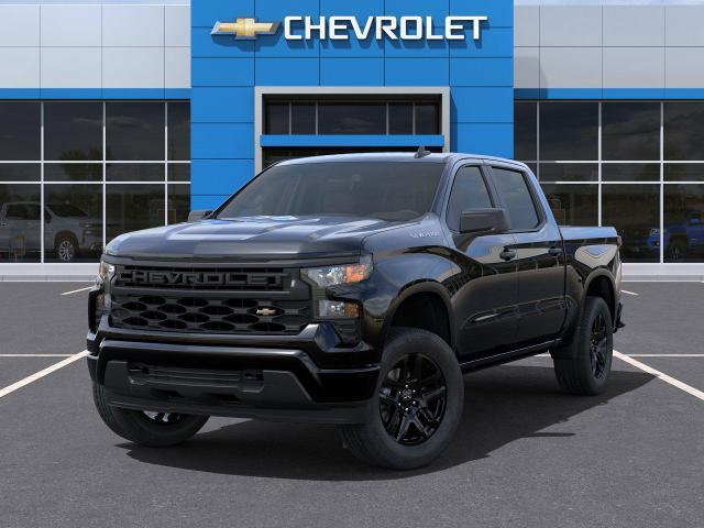 2024 Chevrolet Silverado 1500 Vehicle Photo in GREENACRES, FL 33463-3207