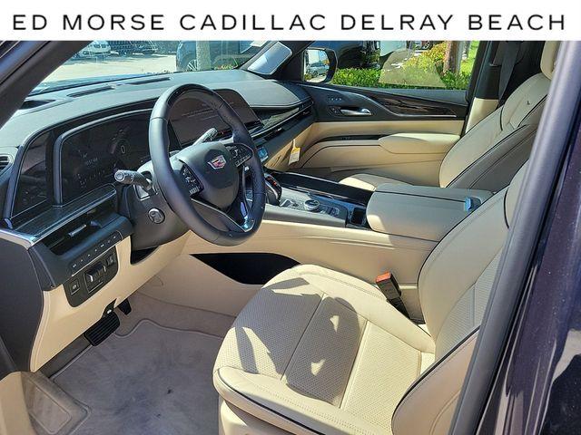 2024 Cadillac Escalade Vehicle Photo in DELRAY BEACH, FL 33483-3294