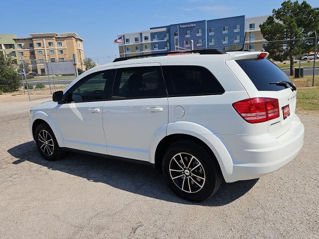 2018 Dodge Journey Vehicle Photo in San Angelo, TX 76901