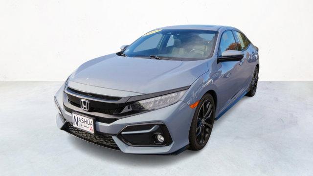 2020 Honda Civic Hatchback Vehicle Photo in Nashua, NH 03060