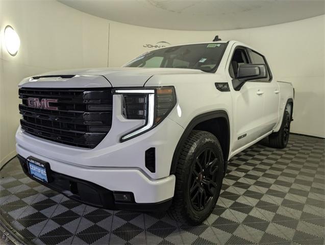 2023 GMC Sierra 1500 Vehicle Photo in ENGLEWOOD, CO 80113-6708