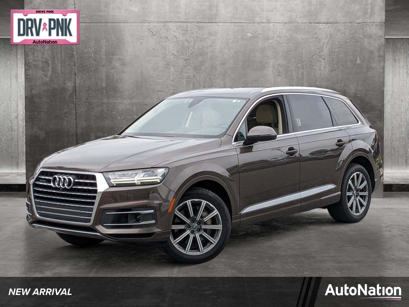 2018 Audi Q7 Vehicle Photo in Orlando, FL 32811