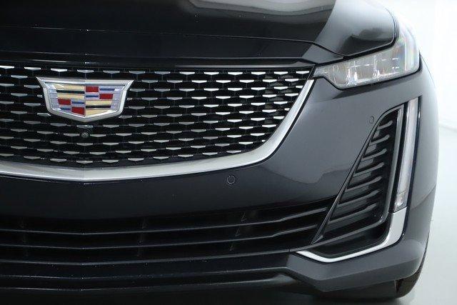 2021 Cadillac CT5 Vehicle Photo in BEACHWOOD, OH 44122-4298