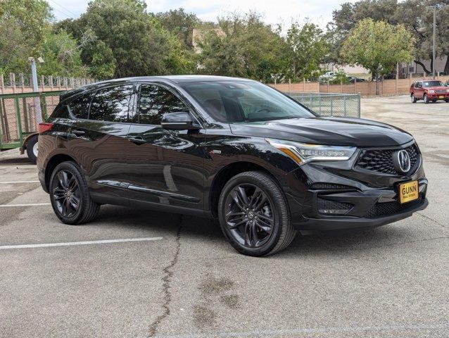 2021 Acura RDX Vehicle Photo in San Antonio, TX 78230