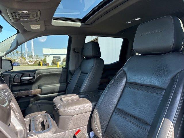 2020 GMC Sierra 1500 Vehicle Photo in JACKSON, MI 49202-1834