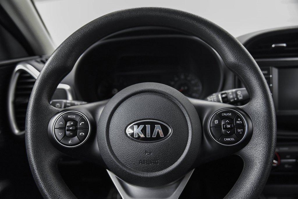 2021 Kia Soul Vehicle Photo in AKRON, OH 44303-2185