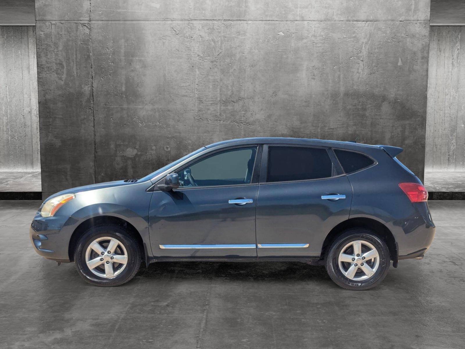 2013 Nissan Rogue Vehicle Photo in CORPUS CHRISTI, TX 78412-4902