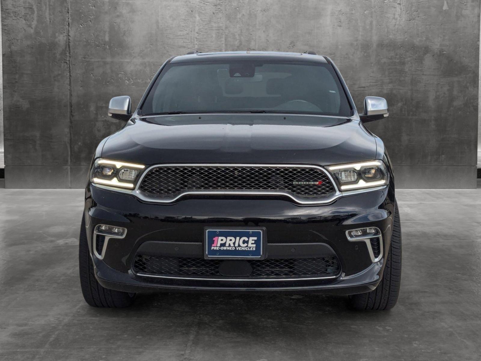 2021 Dodge Durango Vehicle Photo in Austin, TX 78728