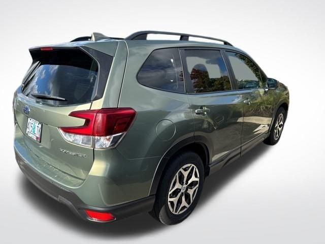 2021 Subaru Forester Vehicle Photo in Salem, OR 97301