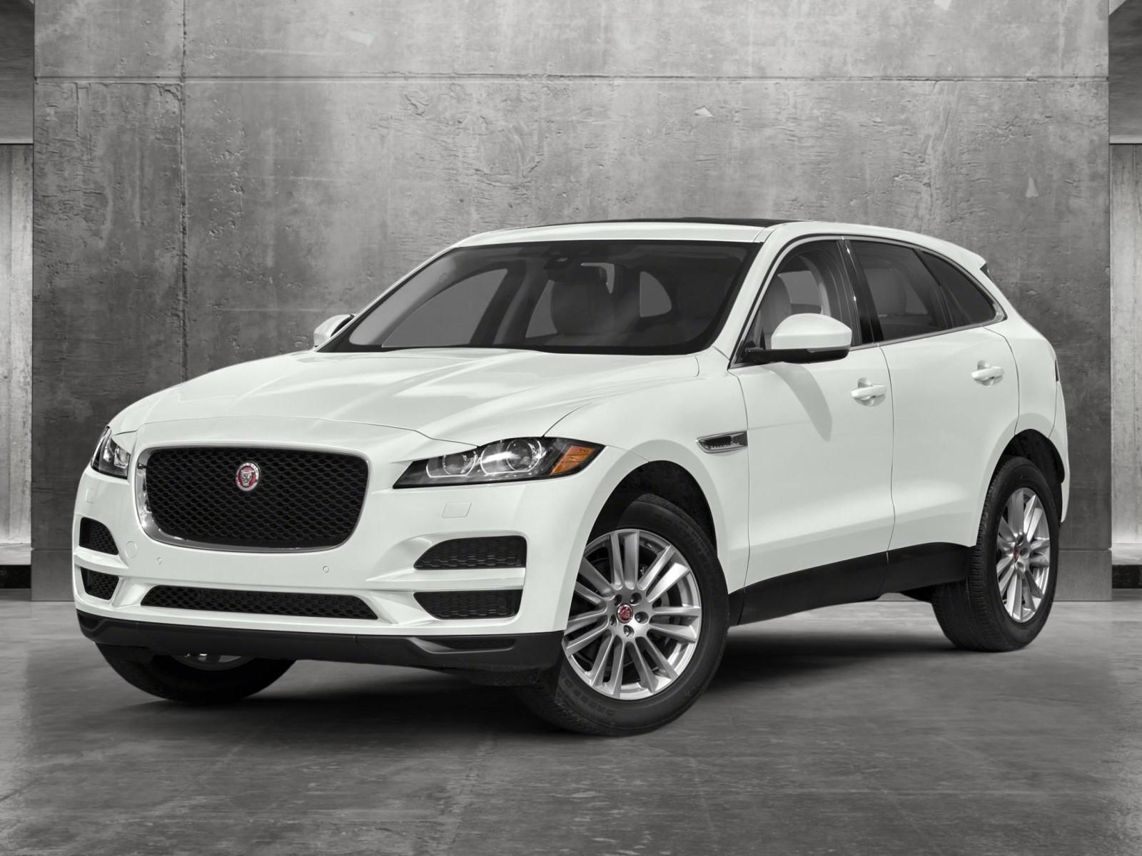 2018 Jaguar F-PACE Vehicle Photo in Pompano Beach, FL 33064