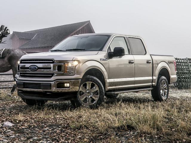 2018 Ford F-150 Vehicle Photo in OAK LAWN, IL 60453-2517