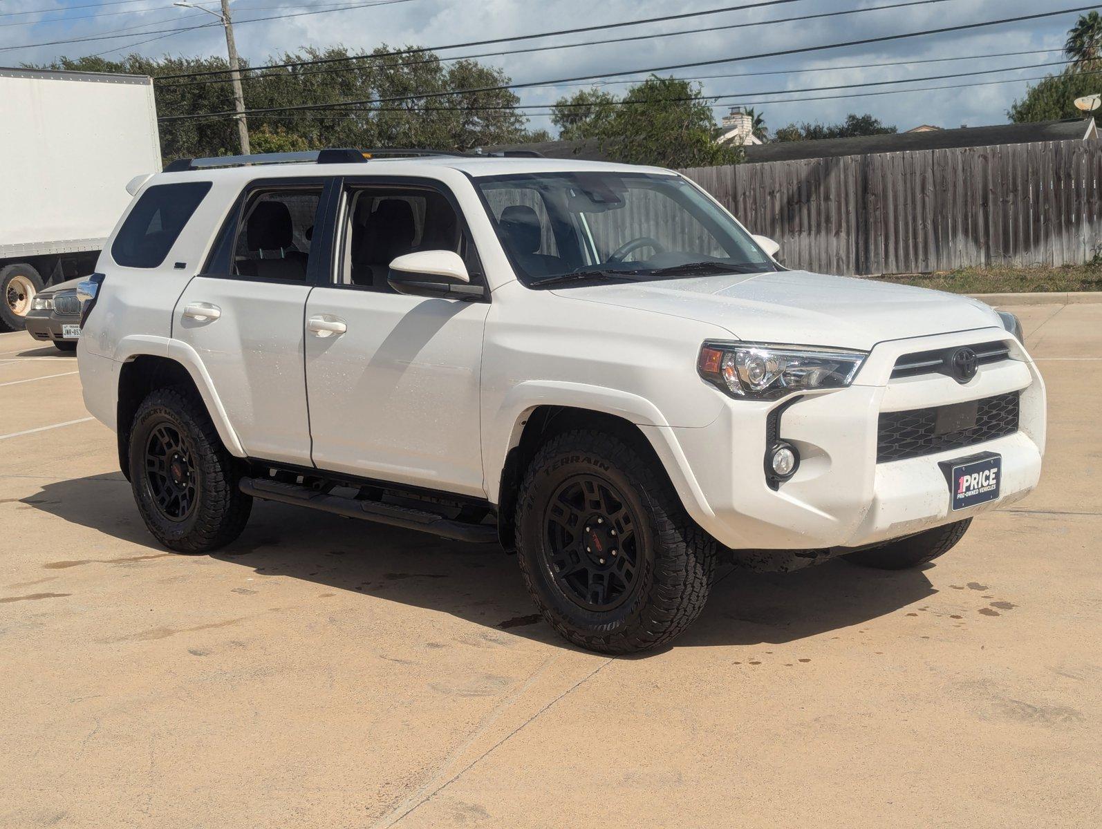 2020 Toyota 4Runner Vehicle Photo in CORPUS CHRISTI, TX 78412-4902