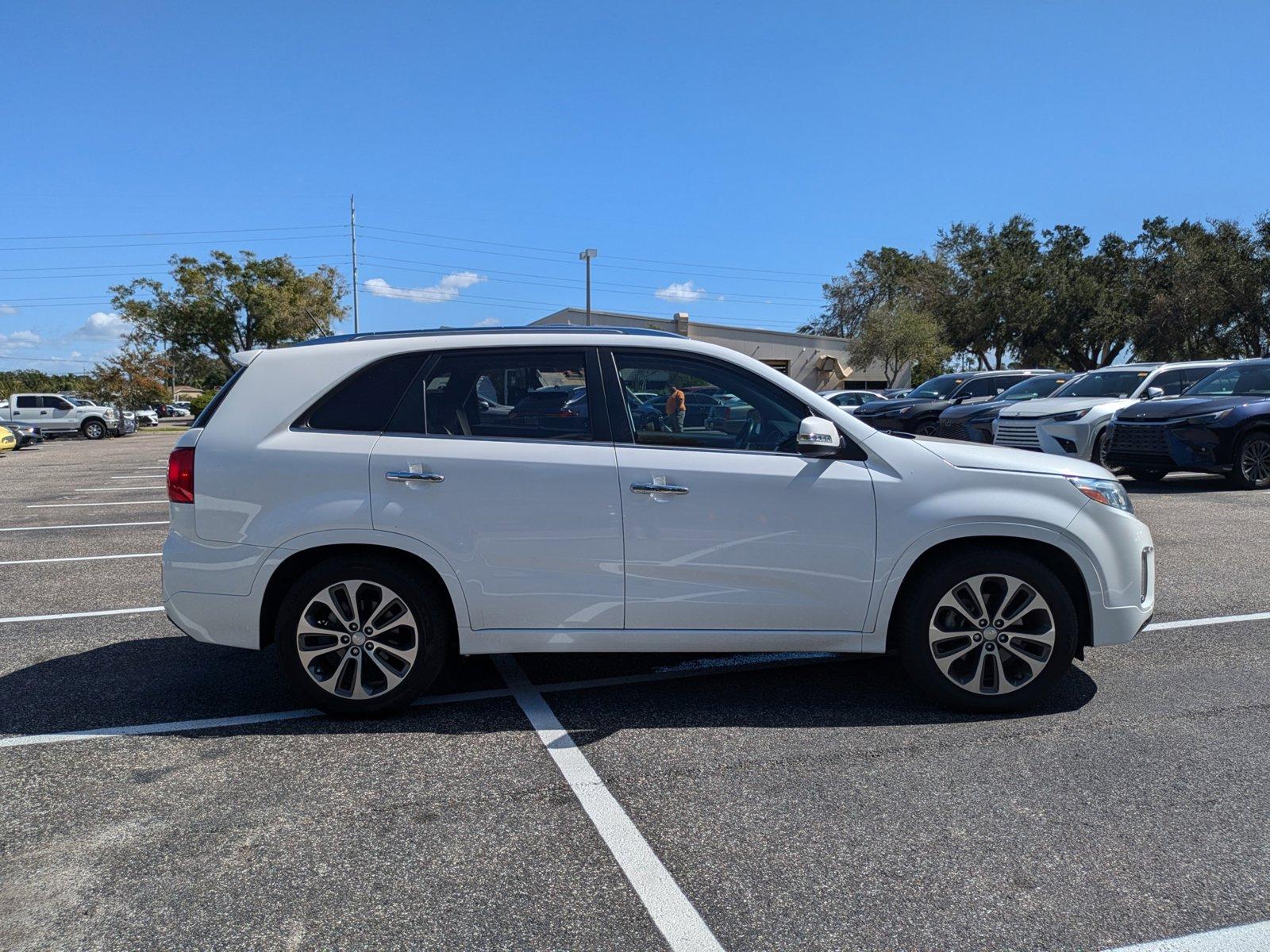 2014 Kia Sorento Vehicle Photo in Clearwater, FL 33761