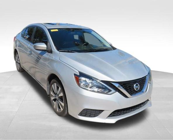 2019 Nissan Sentra Vehicle Photo in DELRAY BEACH, FL 33483-3294