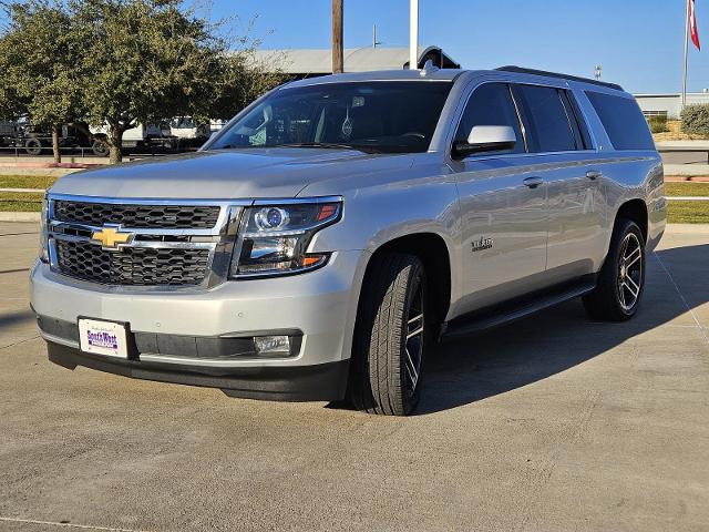 2016 Chevrolet Suburban Vehicle Photo in Weatherford, TX 76087