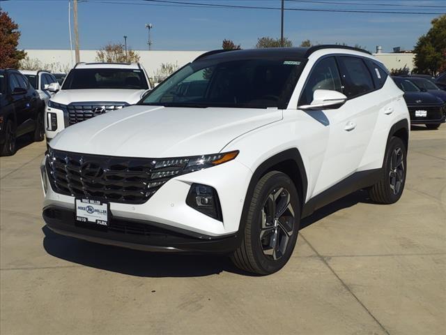 2025 Hyundai TUCSON Vehicle Photo in Peoria, IL 61615