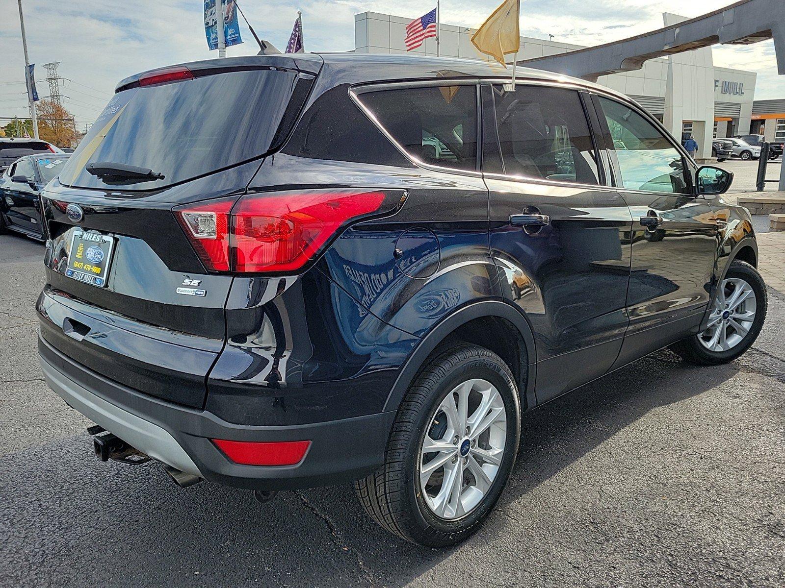 2019 Ford Escape Vehicle Photo in Plainfield, IL 60586