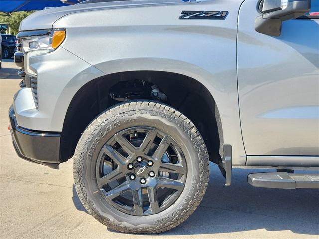 2025 Chevrolet Silverado 1500 Vehicle Photo in GAINESVILLE, TX 76240-2013