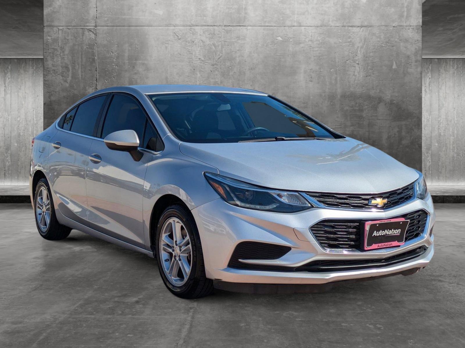 2016 Chevrolet Cruze Vehicle Photo in Tustin, CA 92782