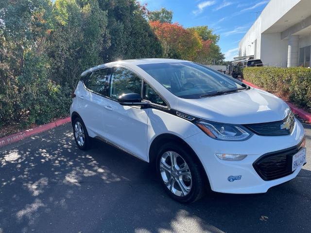 Used 2020 Chevrolet Bolt EV LT with VIN 1G1FY6S00L4109146 for sale in Santa Rosa, CA