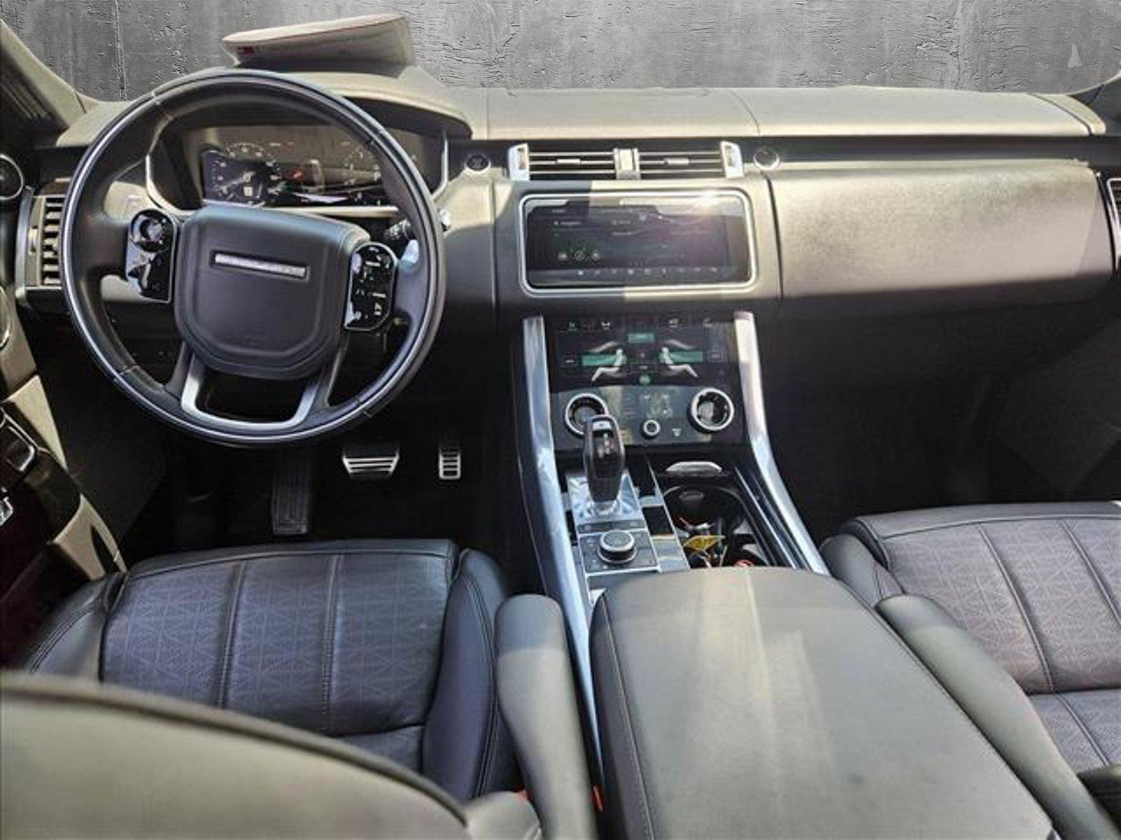 2020 Land Rover Range Rover Sport Vehicle Photo in Las Vegas, NV 89149