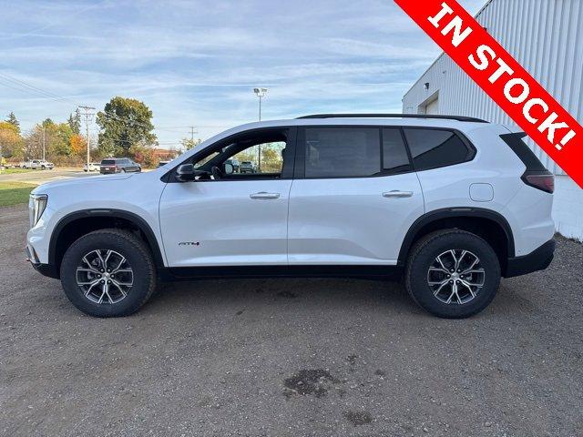 2024 GMC Acadia Vehicle Photo in JACKSON, MI 49202-1834