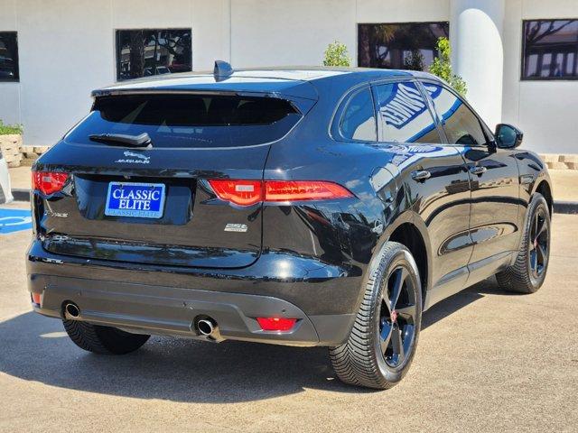 2020 Jaguar F-PACE Vehicle Photo in SUGAR LAND, TX 77478-0000