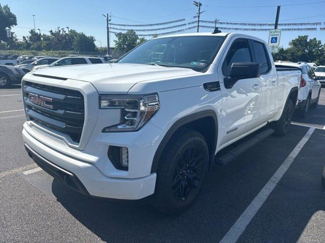 2021 GMC Sierra 1500 Vehicle Photo in TREVOSE, PA 19053-4984