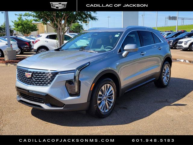 2024 Cadillac XT4 Vehicle Photo in RIDGELAND, MS 39157-4406