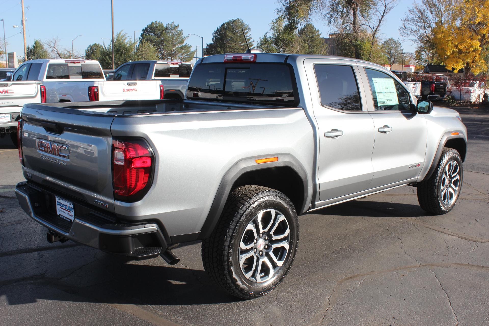 2024 GMC Canyon Vehicle Photo in AURORA, CO 80012-4011