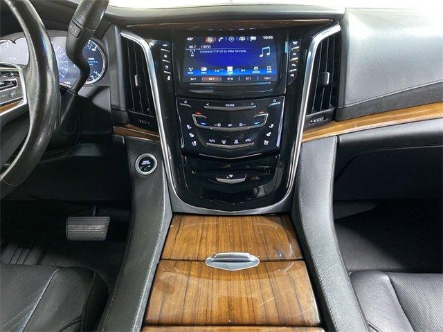 2017 Cadillac Escalade Vehicle Photo in PORTLAND, OR 97225-3518