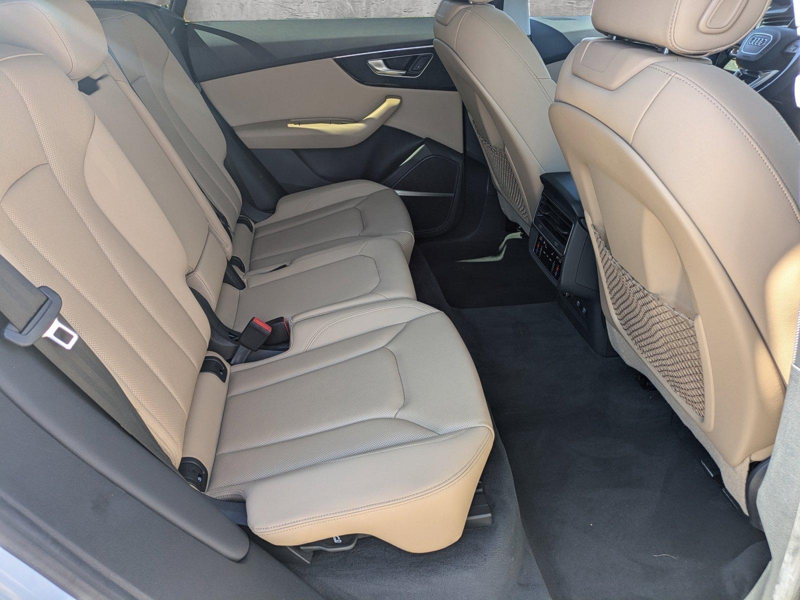 2020 Audi Q8 Vehicle Photo in Sarasota, FL 34231