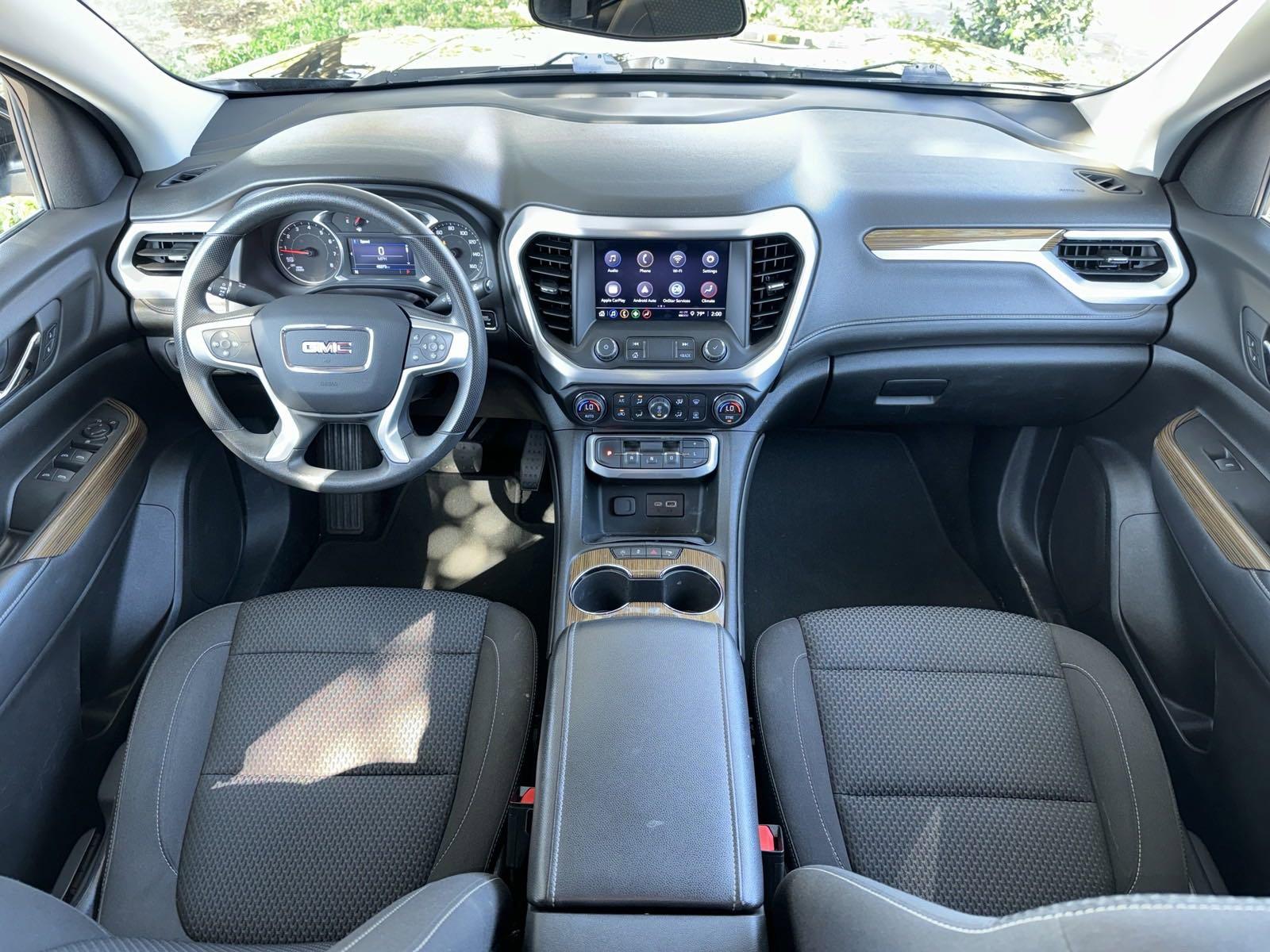 2021 GMC Acadia Vehicle Photo in DALLAS, TX 75209-3016