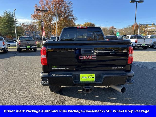 2019 GMC Sierra 2500HD Vehicle Photo in CHICOPEE, MA 01020-5001