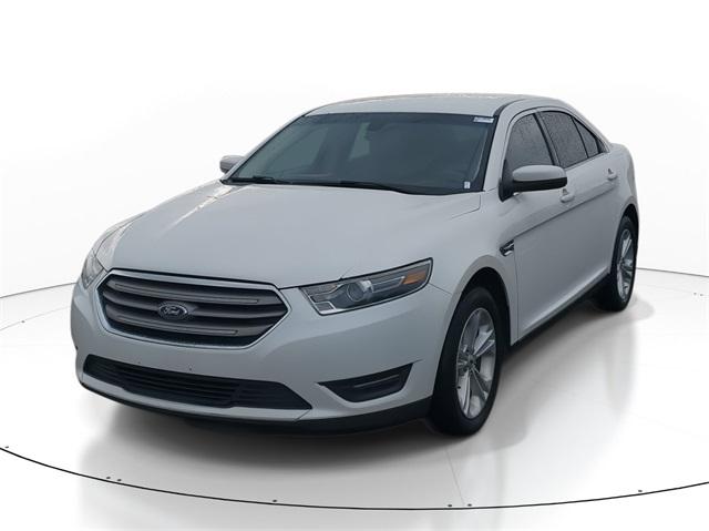 2016 Ford Taurus Vehicle Photo in GRAND BLANC, MI 48439-8139