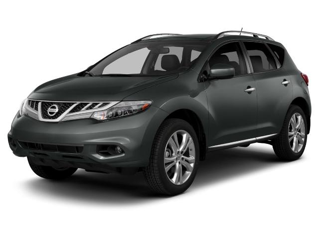 2014 Nissan Murano Vehicle Photo in Terrell, TX 75160