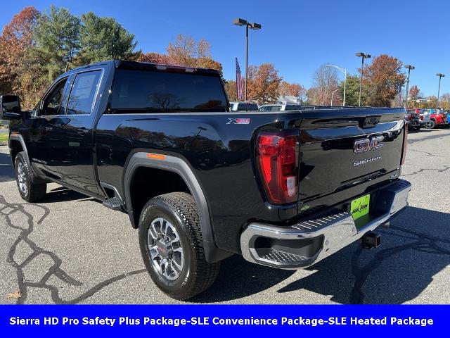 2025 GMC Sierra 3500HD Vehicle Photo in CHICOPEE, MA 01020-5001