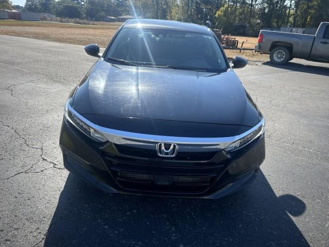 Used 2020 Honda Accord LX with VIN 1HGCV1F16LA124326 for sale in Heber Springs, AR