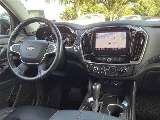 2020 Chevrolet Traverse Vehicle Photo in DENTON, TX 76210-9321