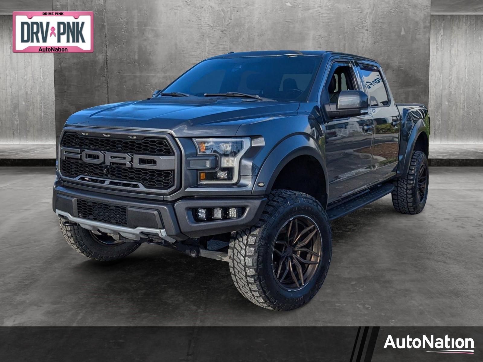 2018 Ford F-150 Vehicle Photo in Miami, FL 33015