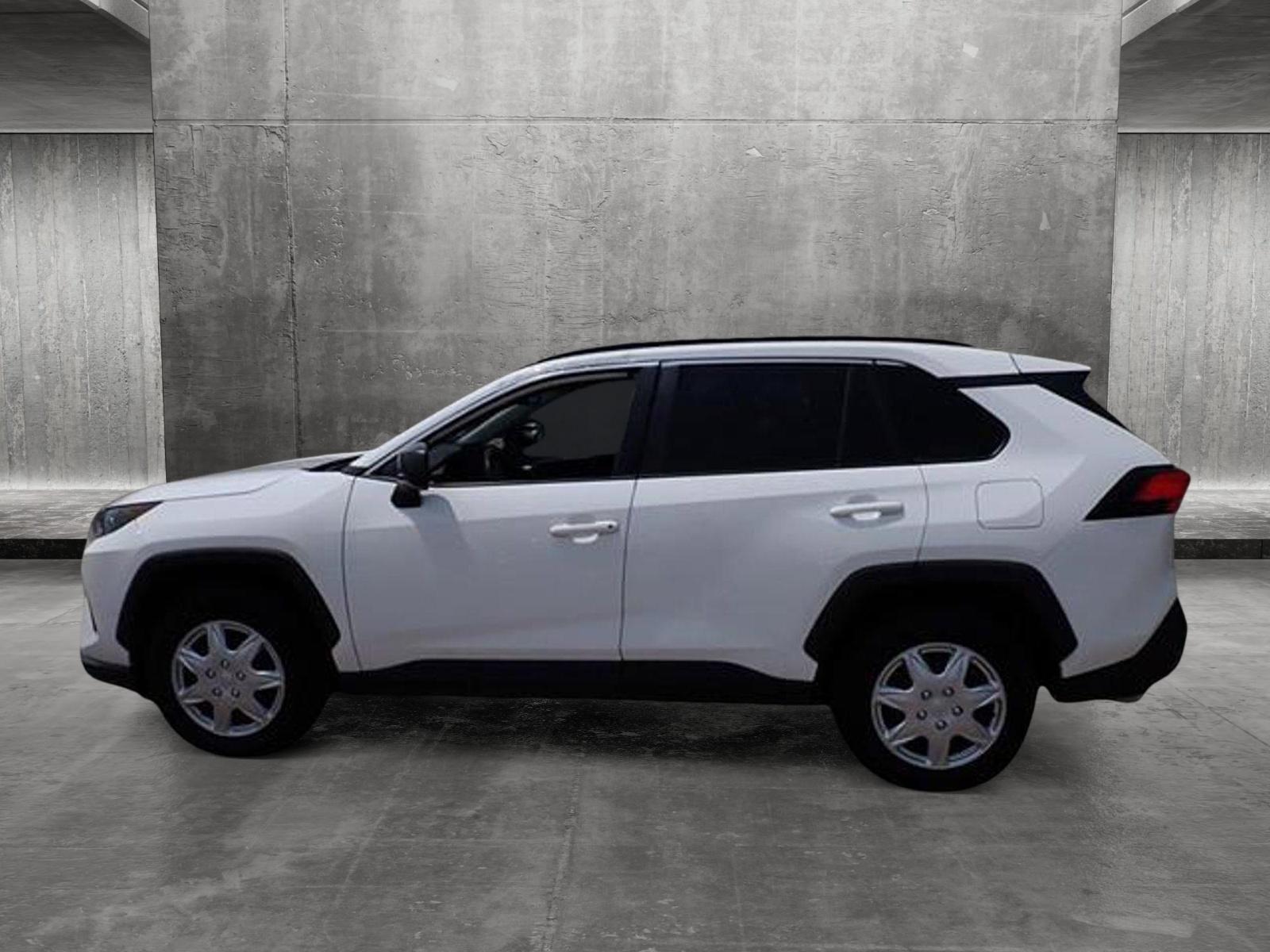 2020 Toyota RAV4 Vehicle Photo in Clearwater, FL 33765