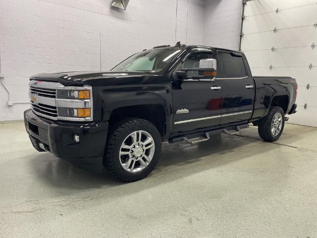 2016 Chevrolet Silverado 2500HD Vehicle Photo in ROGERS, MN 55374-9422