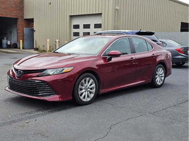 2019 Toyota Camry Vehicle Photo in Auburn, AL 36832-6638