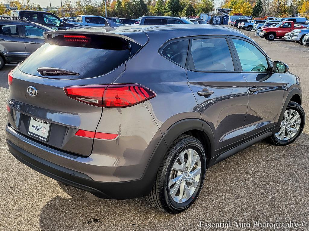 2021 Hyundai TUCSON Vehicle Photo in Plainfield, IL 60586