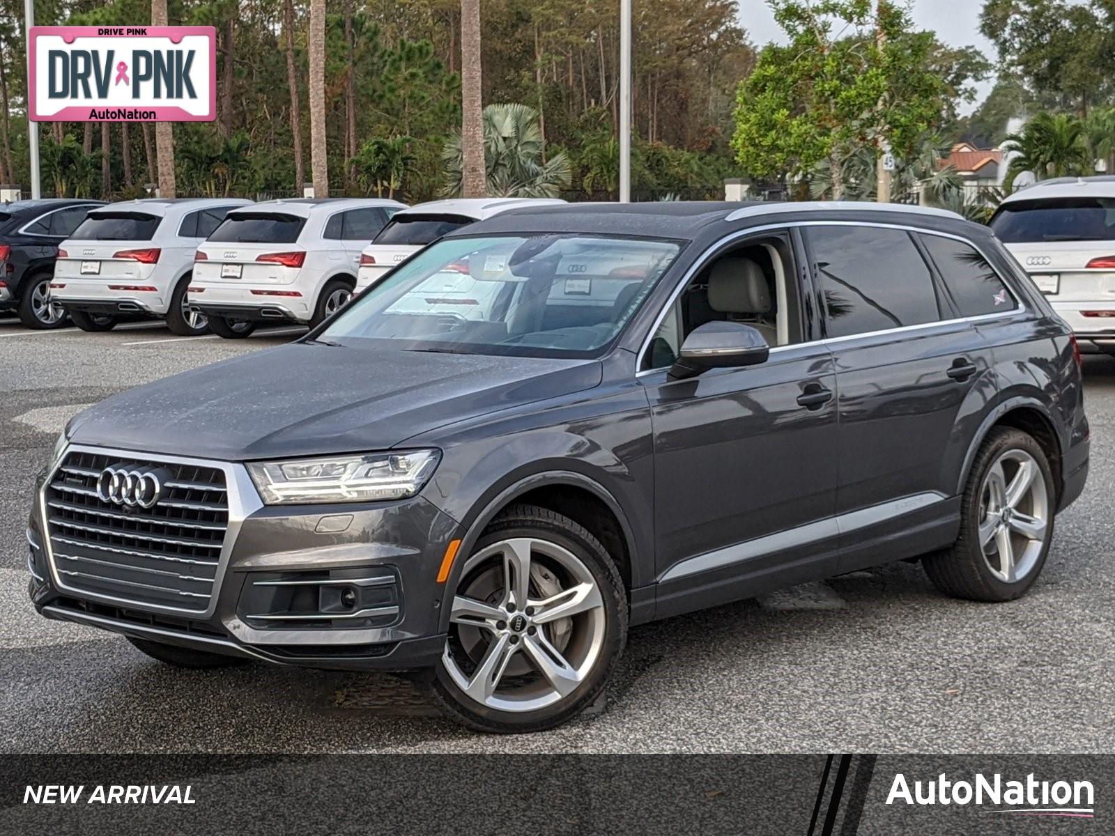 2019 Audi Q7 Vehicle Photo in Orlando, FL 32811