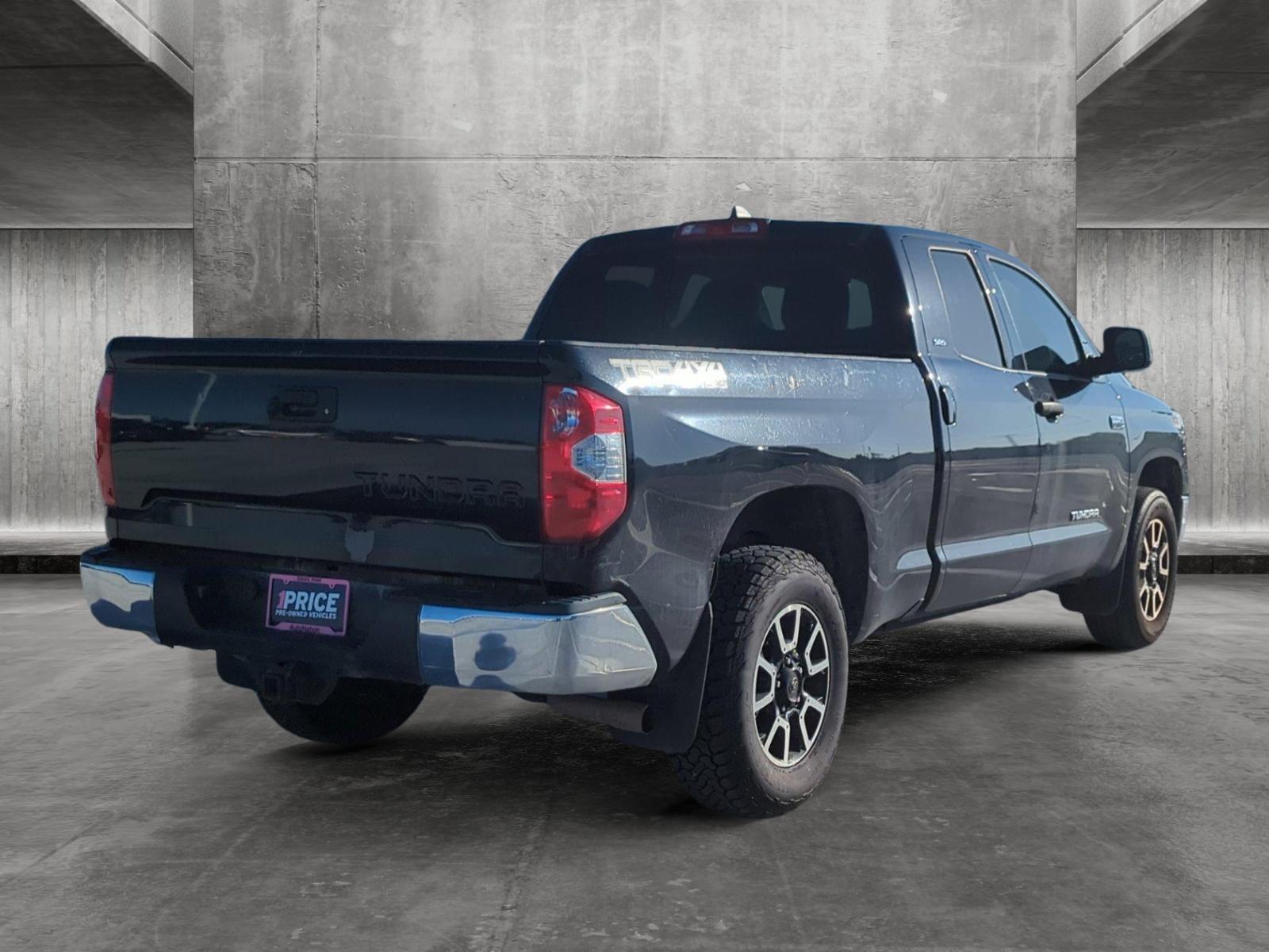 2020 Toyota Tundra 4WD Vehicle Photo in Ft. Myers, FL 33907