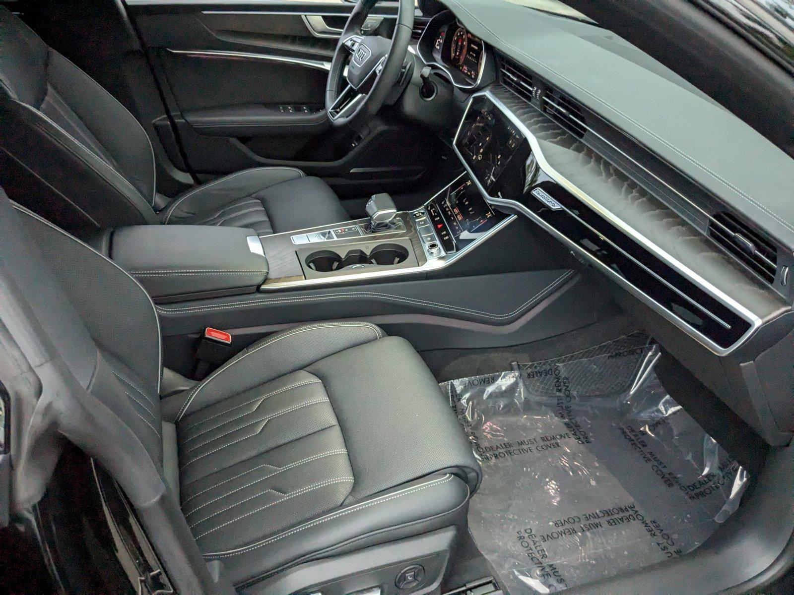 2022 Audi A7 Vehicle Photo in Miami, FL 33169