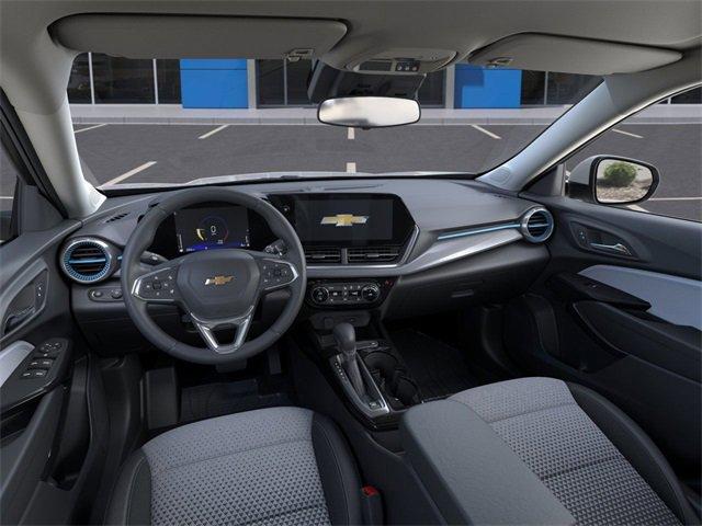 2025 Chevrolet Trax Vehicle Photo in PUYALLUP, WA 98371-4149