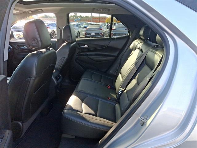 2020 Chevrolet Equinox Vehicle Photo in LEWES, DE 19958-4935