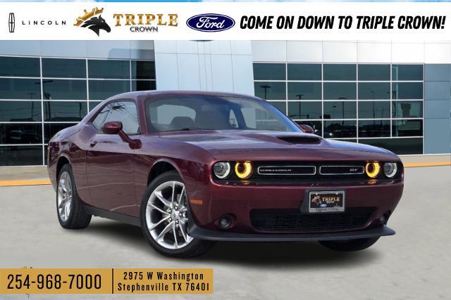 2022 Dodge Challenger Vehicle Photo in STEPHENVILLE, TX 76401-3713